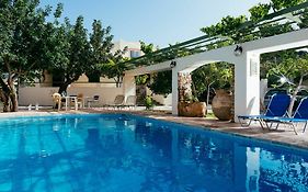 Ammoudara Beach Hotel Apartments